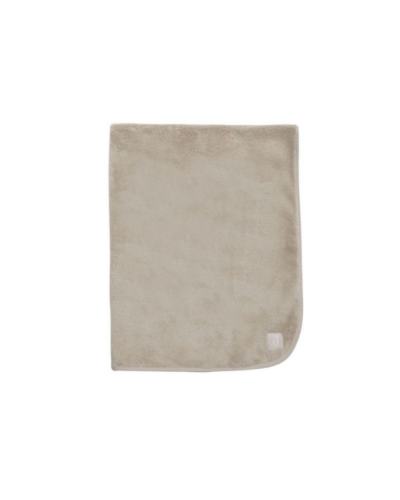 Jollein Ledikantdeken Basic Jersey/Sherpa Warm Sand