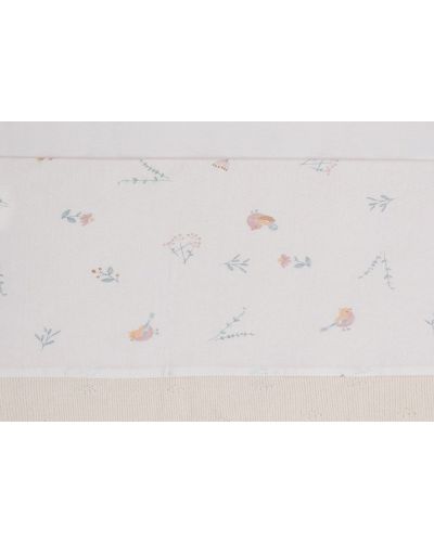 Jollein Ledikantlaken Lovely Birds