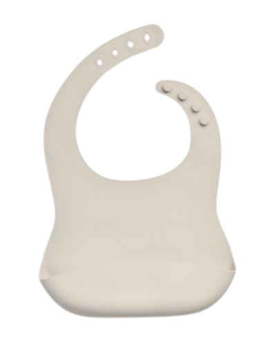 Jollein Siliconen Baby Slab Nougat