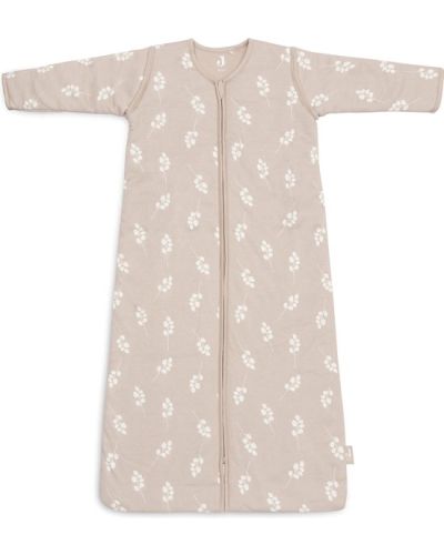 Jollein Slaapzak met Afritsbare Mouwen Twig Wild Rose 90 cm