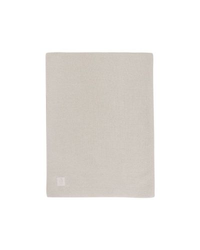 Jollein Wiegdeken Basic Knit Oatmeal