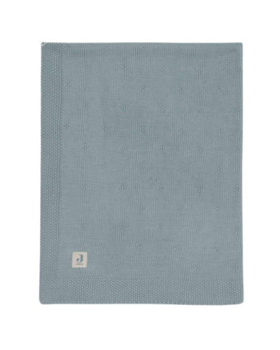 Jollein Wiegdeken Cosy Knit Sea Green
