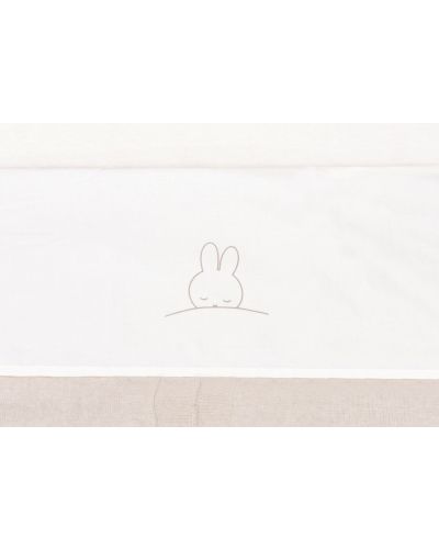 Jollein Ledikantlaken Nijntje Sleepy Miffy Funghi