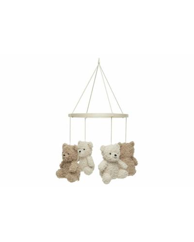Jollein Mobiel Teddy Bear Naturel / Biscuit