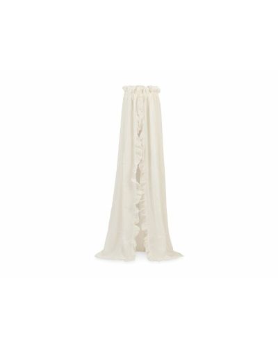 Jollein Sluier vintage ruffle Ivory online kopen? | BabyPlanet