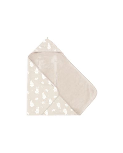 Jollein Wikkeldeken Nijntje Miffy & Snuffy Nougat