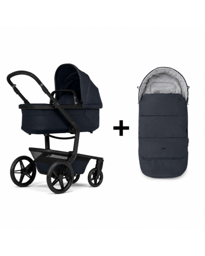 Joolz Day⁵ Kinderwagen compleet Dark Navy Blue