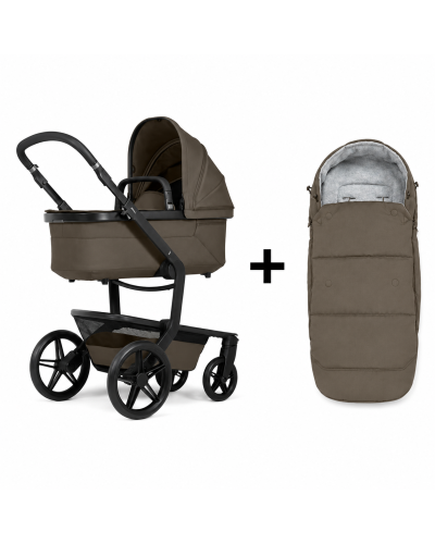 Joolz Day⁵ Kinderwagen Compleet Hazel Brown