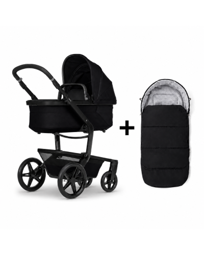 Joolz Day⁵ kinderwagen compleet Space Black