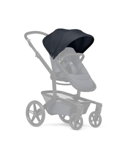 Zonnekap voor Joolz Geo³ in donkerblauw