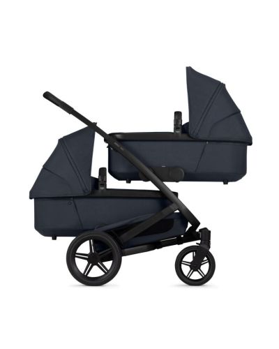 Joolz Geo³ Tweeling Kinderwagen Dark Navy Blue