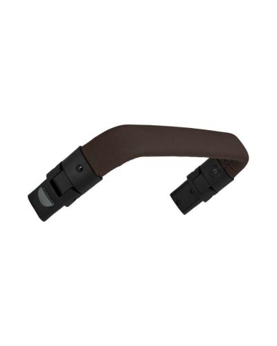Joolz veiligheidsbeugel mid brown carbon zijaanzicht