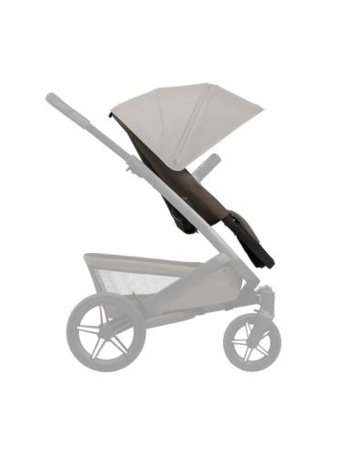 Joolz Zitje Geo 5 Hazel Brown