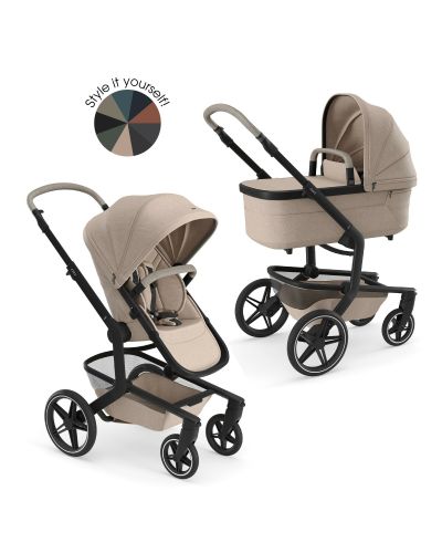 Joolz Day⁵ Kinderwagen Style it Yourself