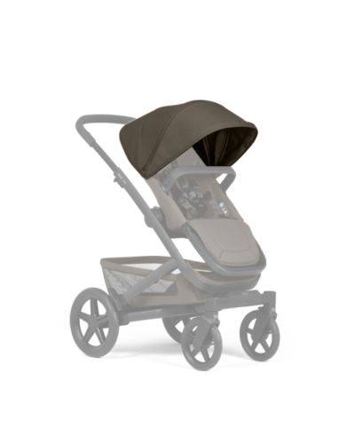 Joolz Geo³ Zonnekap Hazel Brown