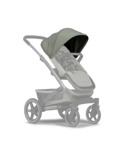 Joolz Geo³ Zonnekap in de kleur Sage Green