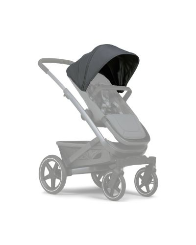 Joolz Geo³ Zonnekap Stone Grey