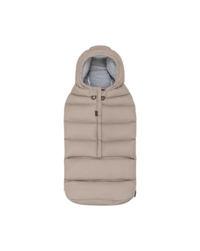 Joolz Puffer Voetenzak Sandy Taupe