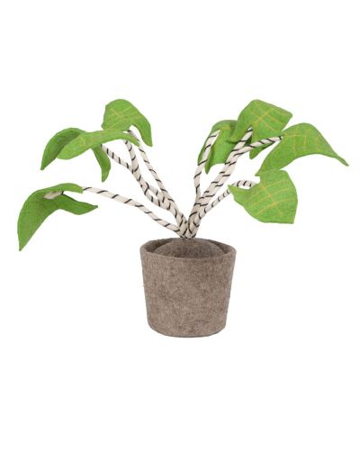 Kidsdepot Kunstplant Zebrina