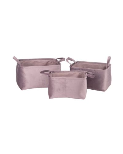 Kidsdepot Manden Billie Lavendel 3 stuks