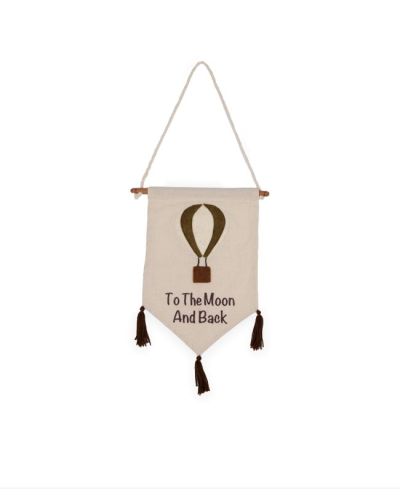 Kidsdepot Wandhanger Balloon