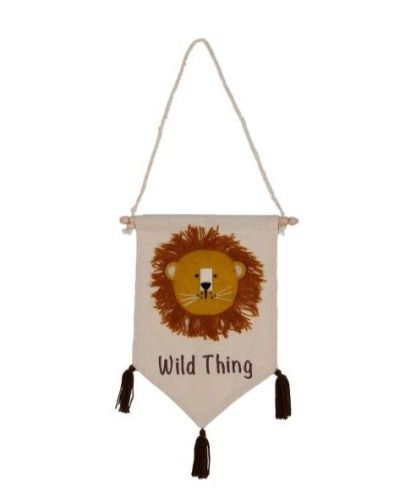 Kidsdepot Wandhanger Wild Thing