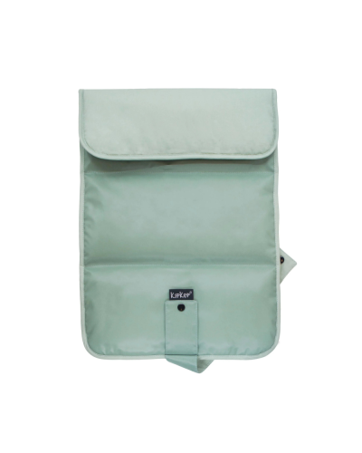 Napper Verschoningsmatje Pale Green van KipKep