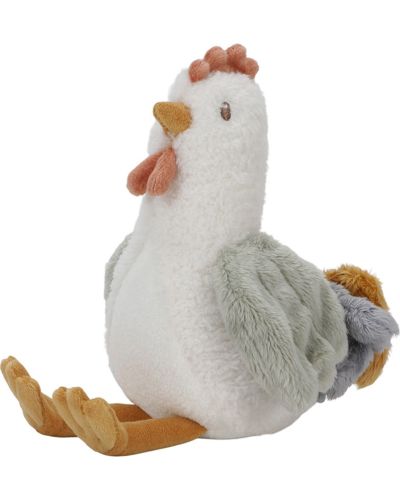 Little Dutch Knuffel Kip Little Farm