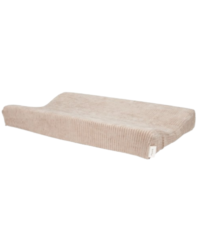 Koeka Aankleedkussenhoes Vik Clay