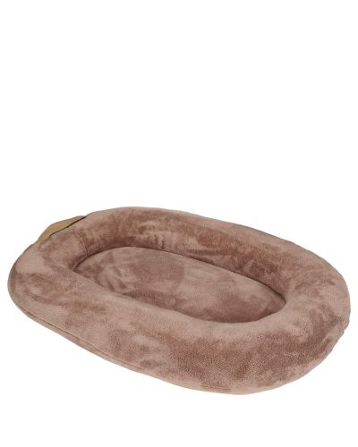 Koeka Babynest Malmo in de kleur Caffe