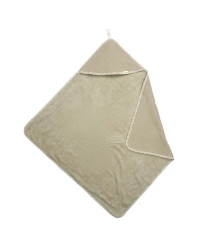Koeka Omslagdoek Terry Malaga Sage