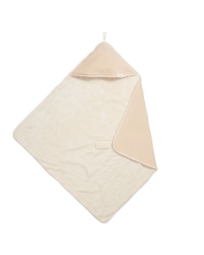 Koeka Omslagdoek Vik Teddy Sand