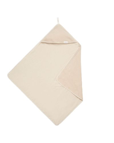 Koeka Omslagdoek Vik Terry Stretch Sand