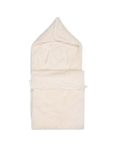 Koeka Voetenzak Autostoel 0+ Teddy Malmo Pebble 3/5 punts