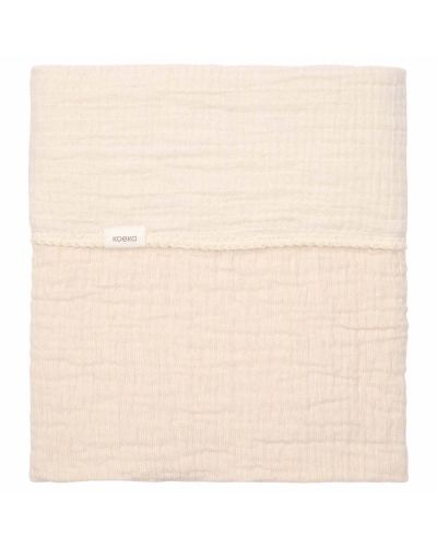 Koeka Wiegdeken Rivoli Warm White