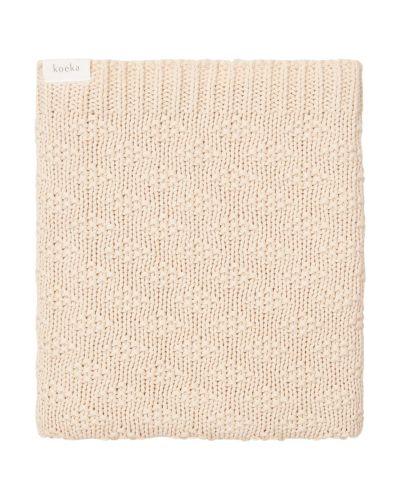 Koeka Wiegdeken Braga Warm White
