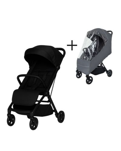 Koelstra Buggy Re-Act Black