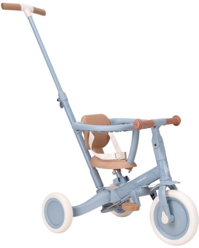 Little Dutch 4-in-1 Driewieler / Loopfiets Safari Dreams