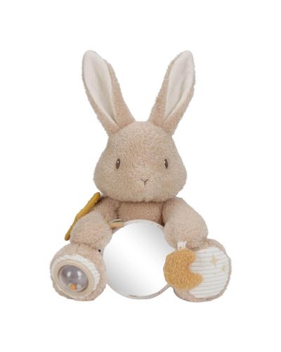 Little Dutch Activiteitenknuffel Baby Bunny