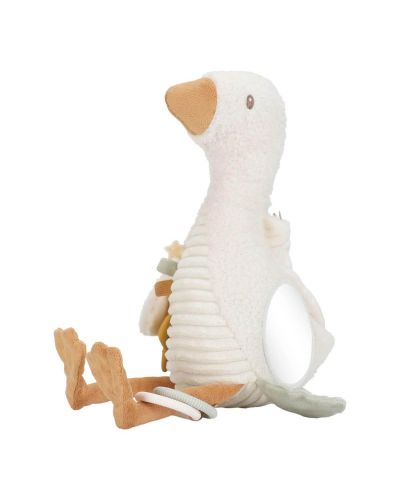 Little Dutch Activiteitenknuffel Little Goose