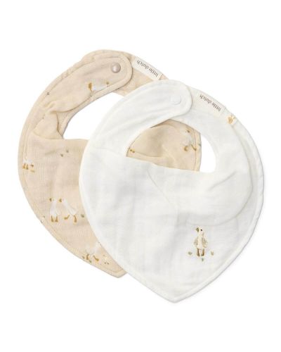 Little Dutch Bandana Slab Little Goose 2-pack