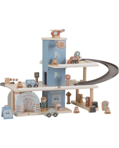 Little Dutch Garage FSC