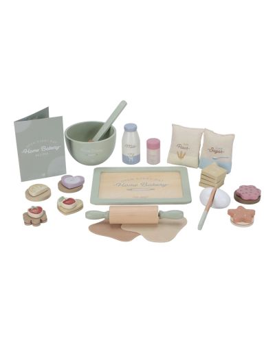 Little Dutch Houten Bakset FSC