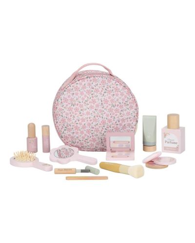 Little Dutch Houten Make-up Set Roze FSC
