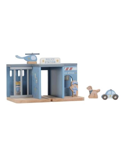 Little Dutch Houten Politiebureau FSC