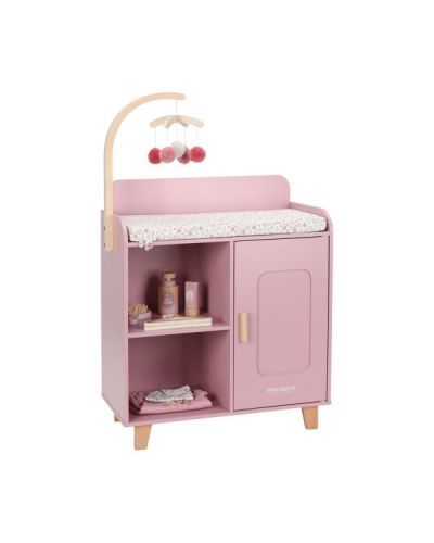Little Dutch Houten Poppencommode FSC