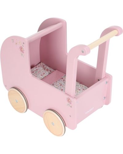 Little Dutch Houten Poppenwagen FSC