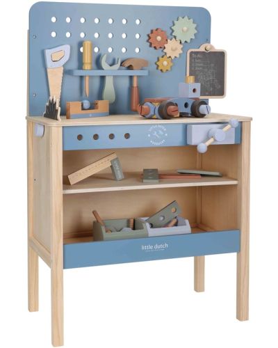 Little Dutch Houten Werkbank FSC