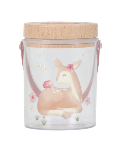 Little Dutch insectenpotje met hertje en bloemen