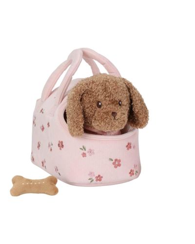 Little Dutch Knuffelhond Jackie in Tas GRS